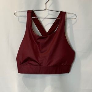 Fabletics No Bounce Spirts Bra XL